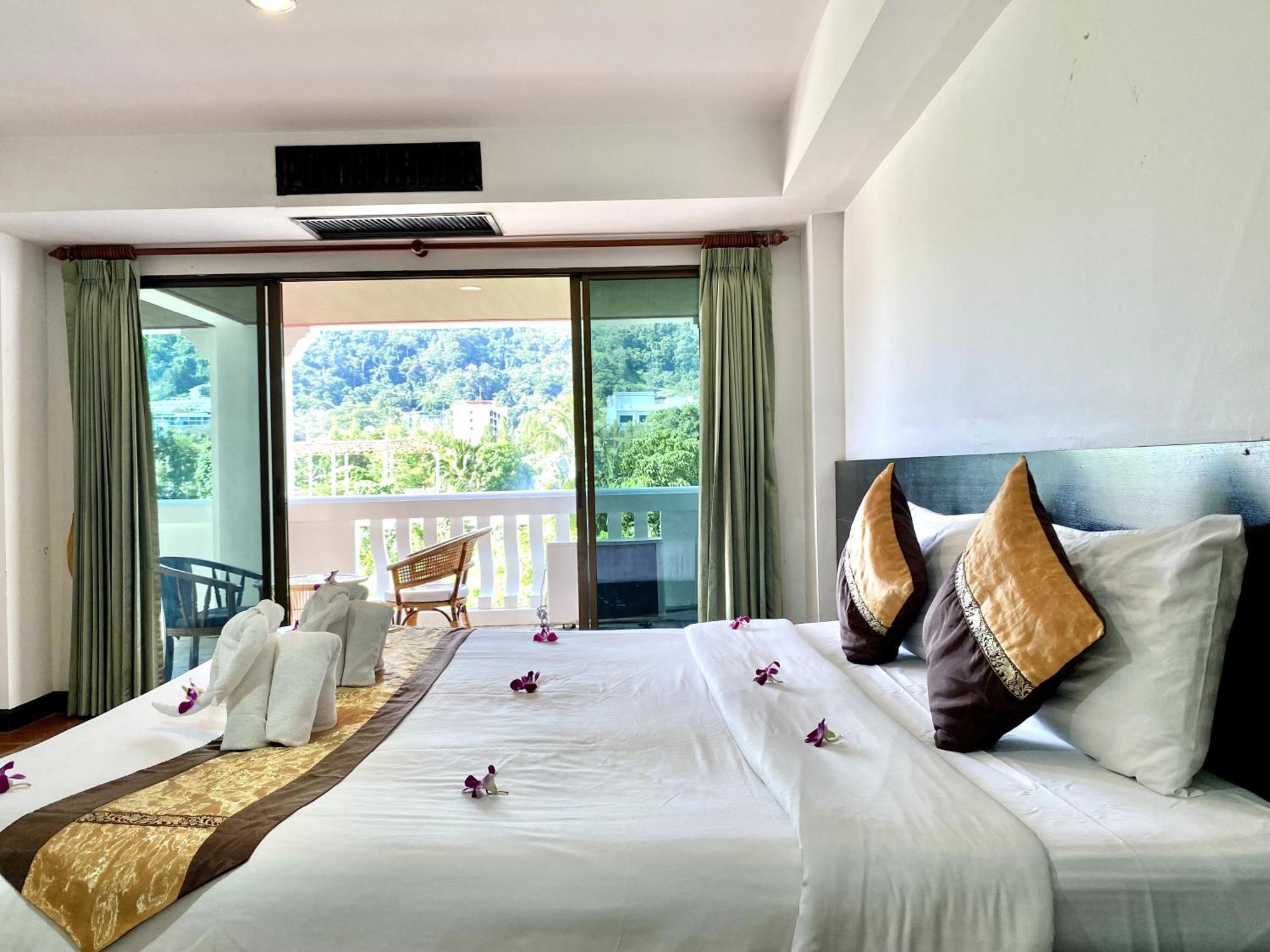 H.R.K.Resort Patong Екстериор снимка