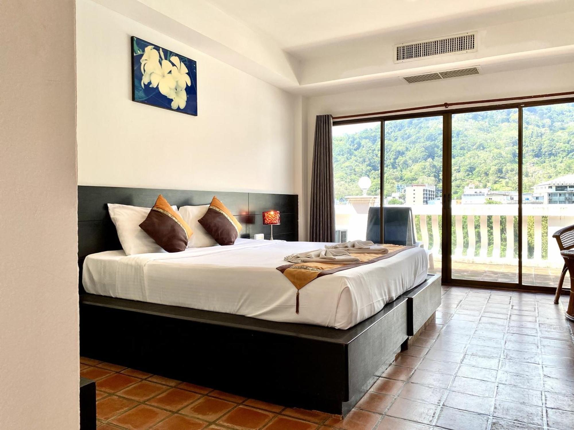 H.R.K.Resort Patong Екстериор снимка