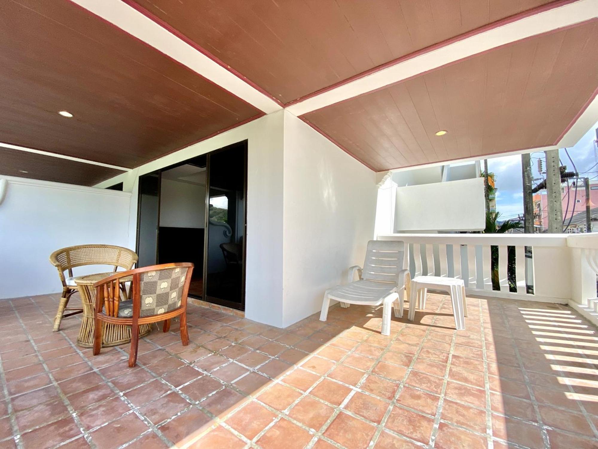 H.R.K.Resort Patong Екстериор снимка