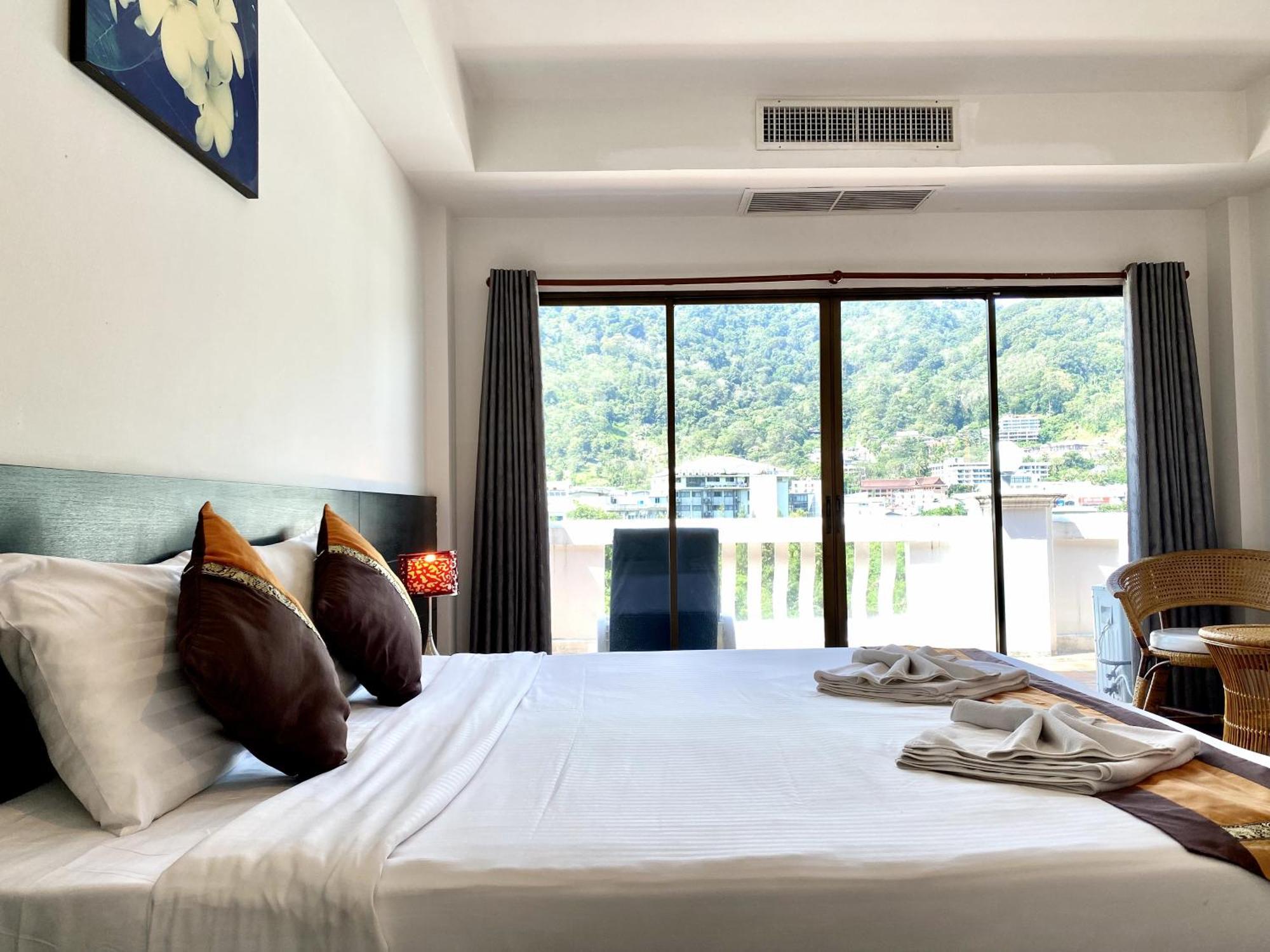 H.R.K.Resort Patong Екстериор снимка