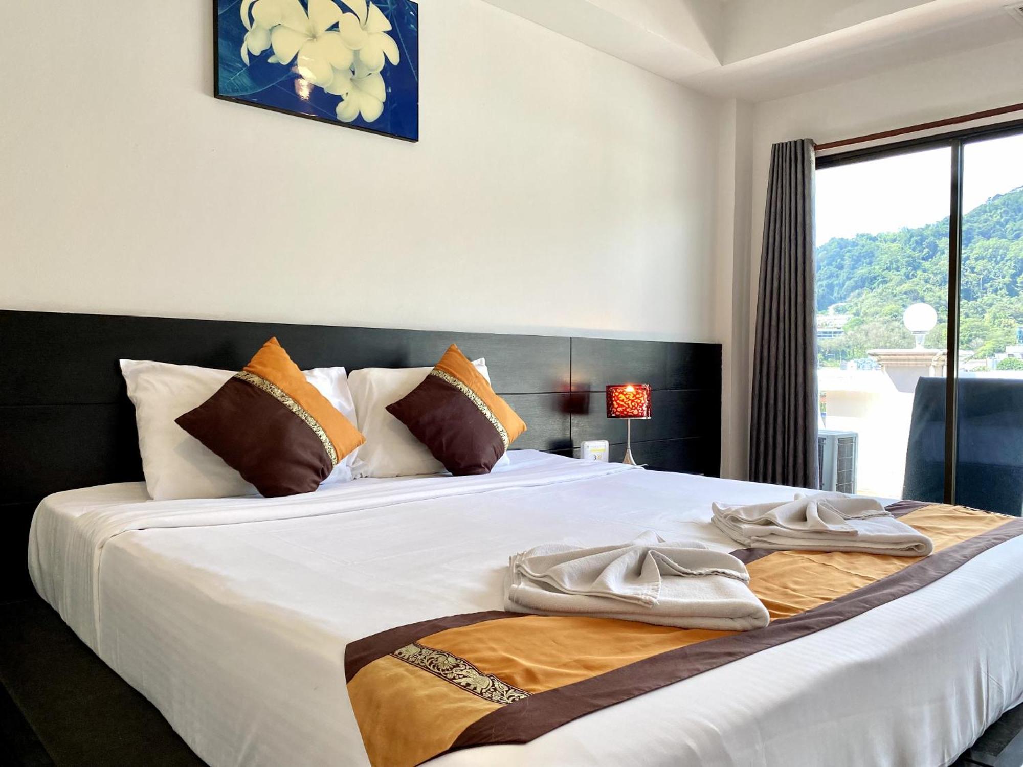 H.R.K.Resort Patong Екстериор снимка