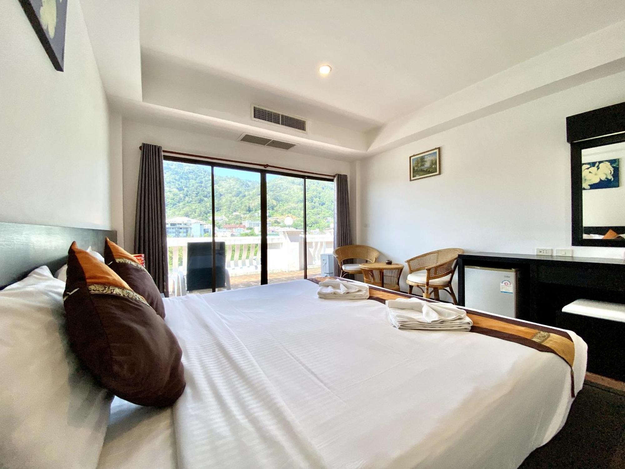 H.R.K.Resort Patong Екстериор снимка