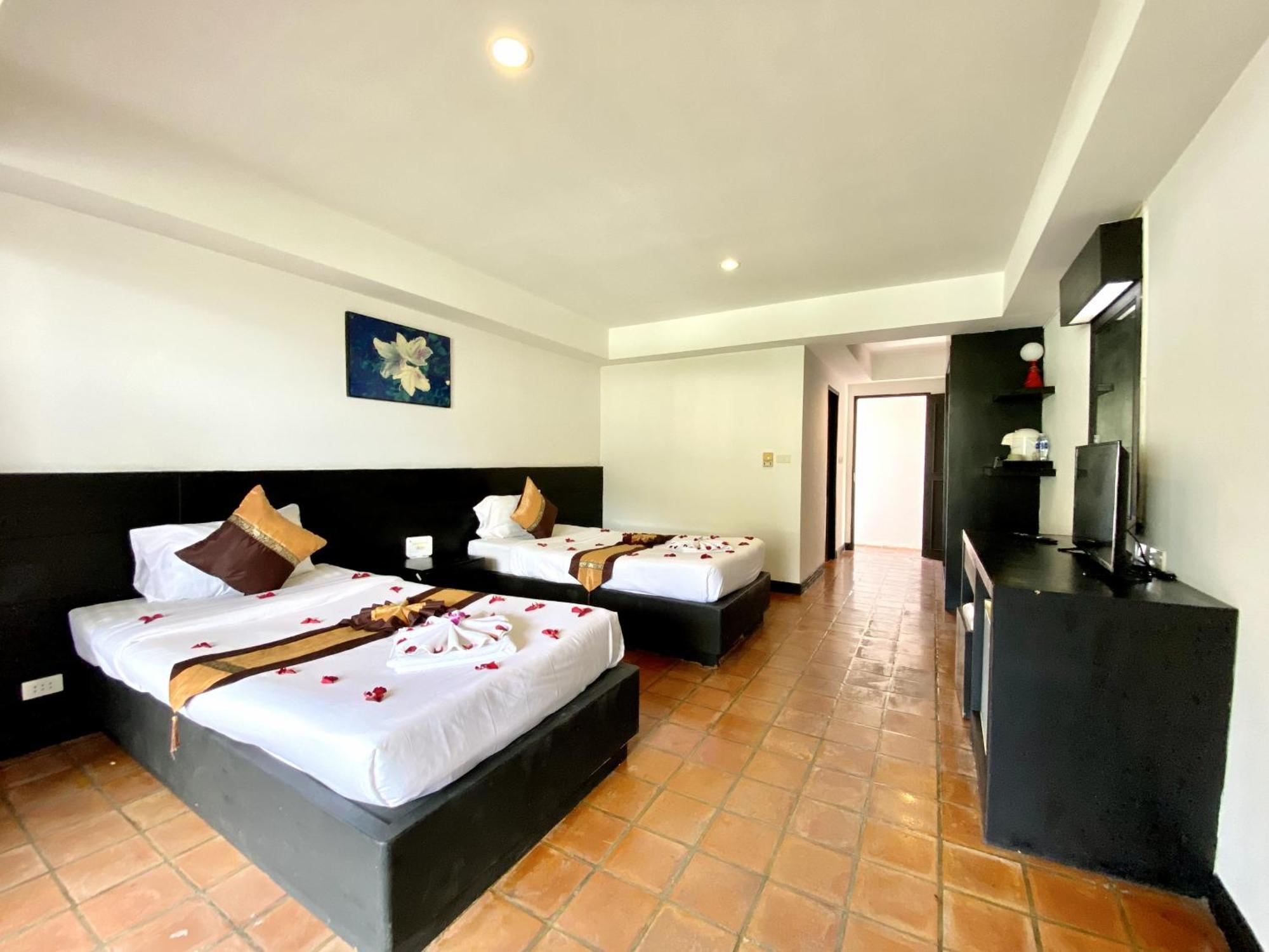 H.R.K.Resort Patong Екстериор снимка