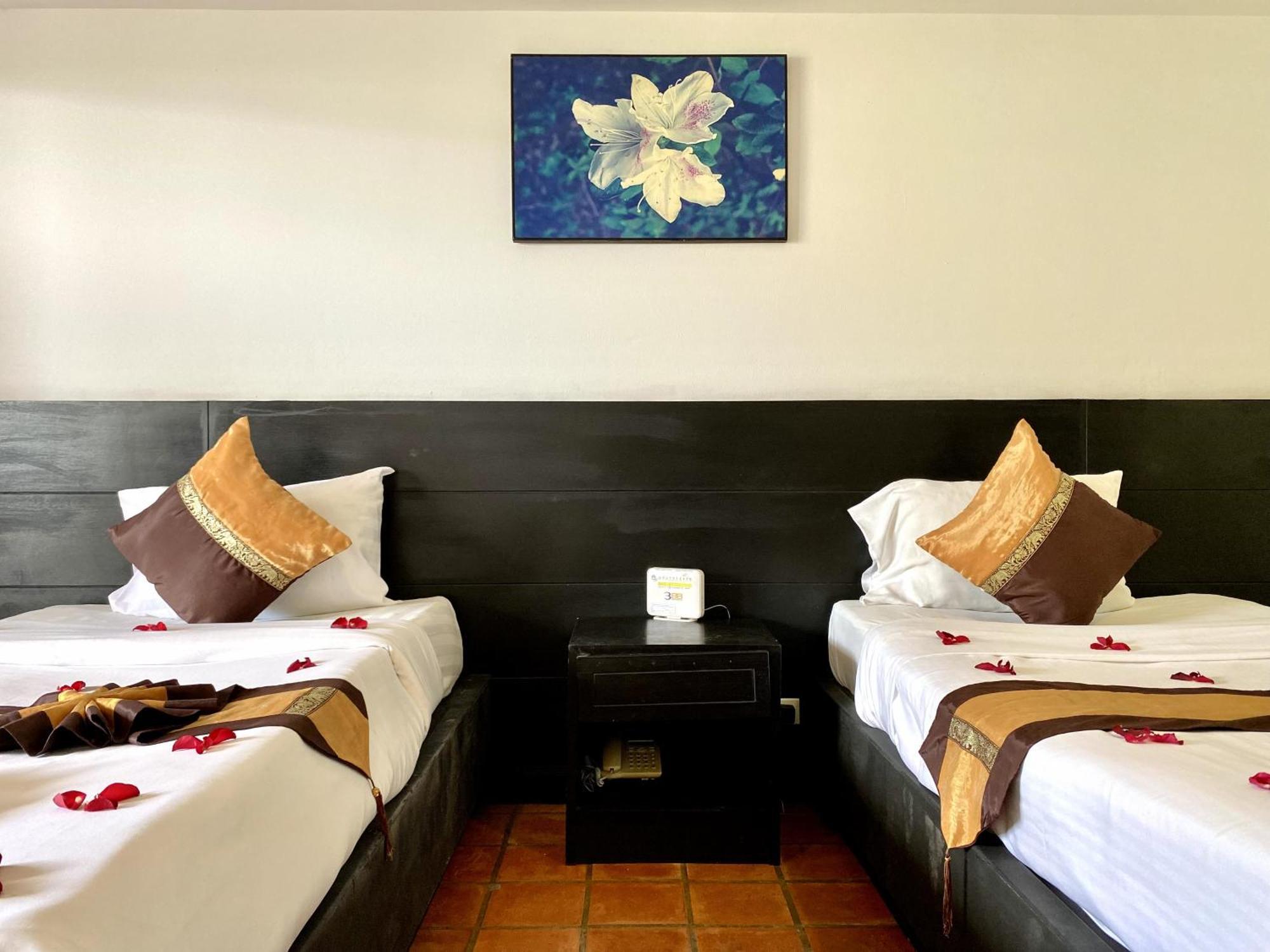 H.R.K.Resort Patong Екстериор снимка