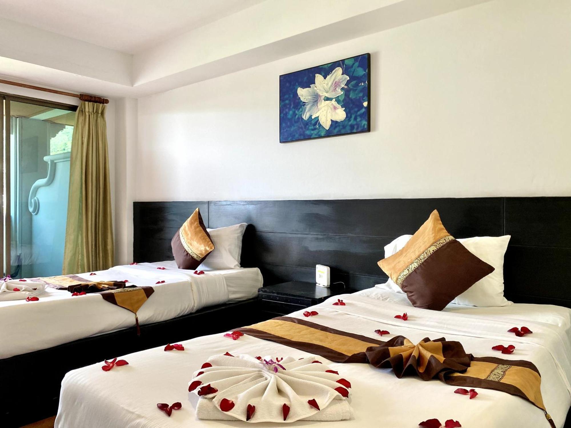 H.R.K.Resort Patong Екстериор снимка
