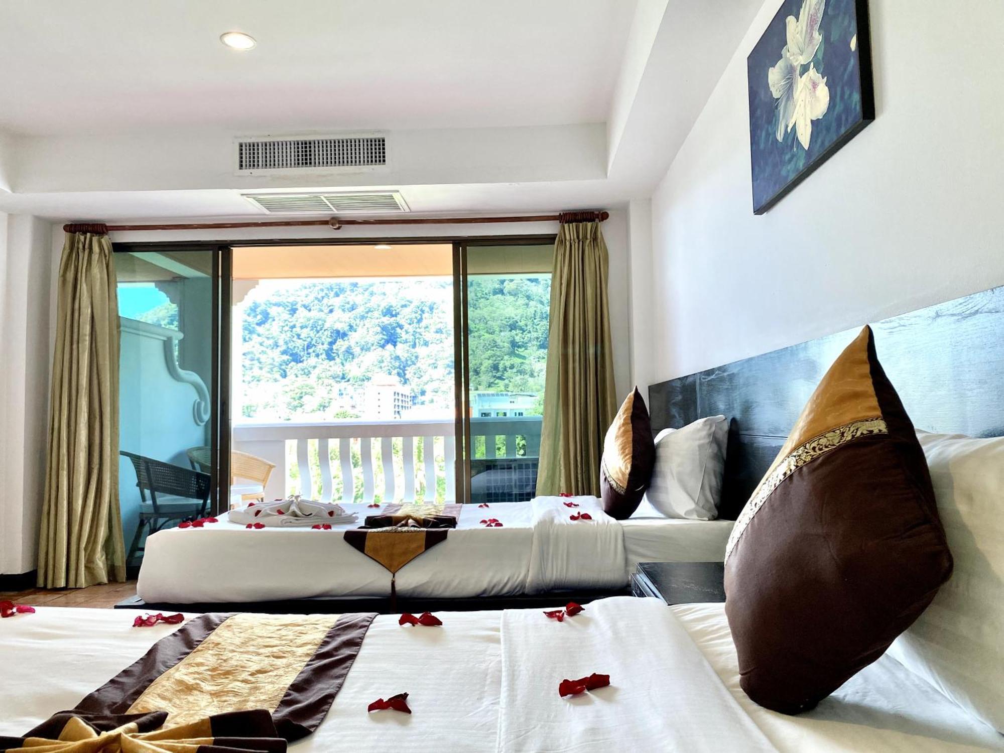 H.R.K.Resort Patong Екстериор снимка