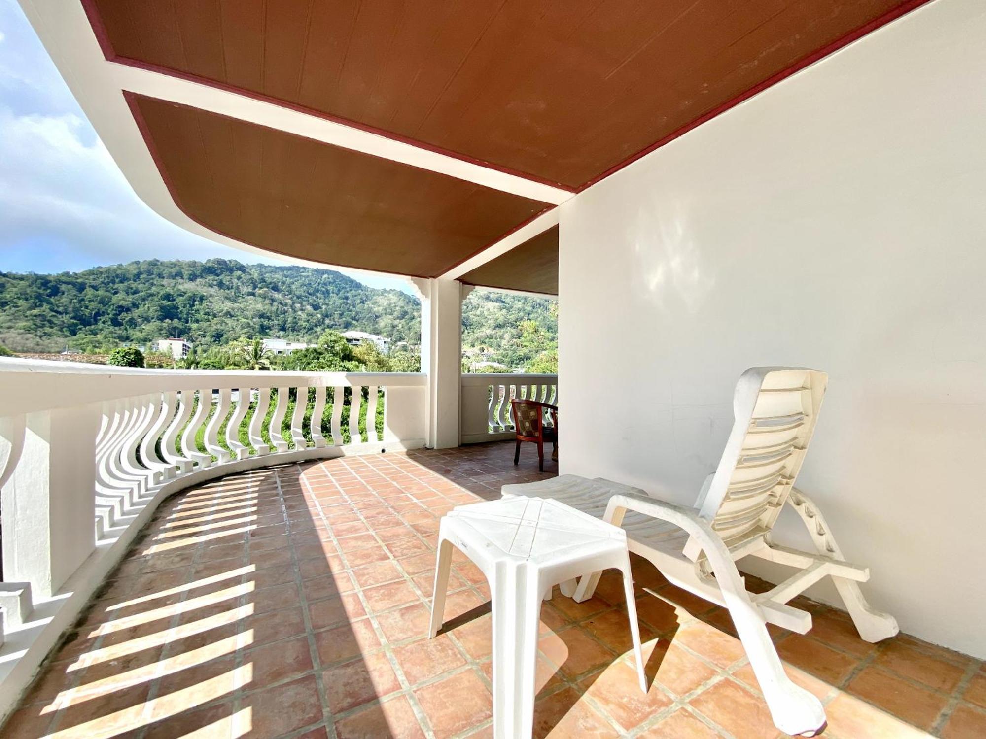 H.R.K.Resort Patong Екстериор снимка