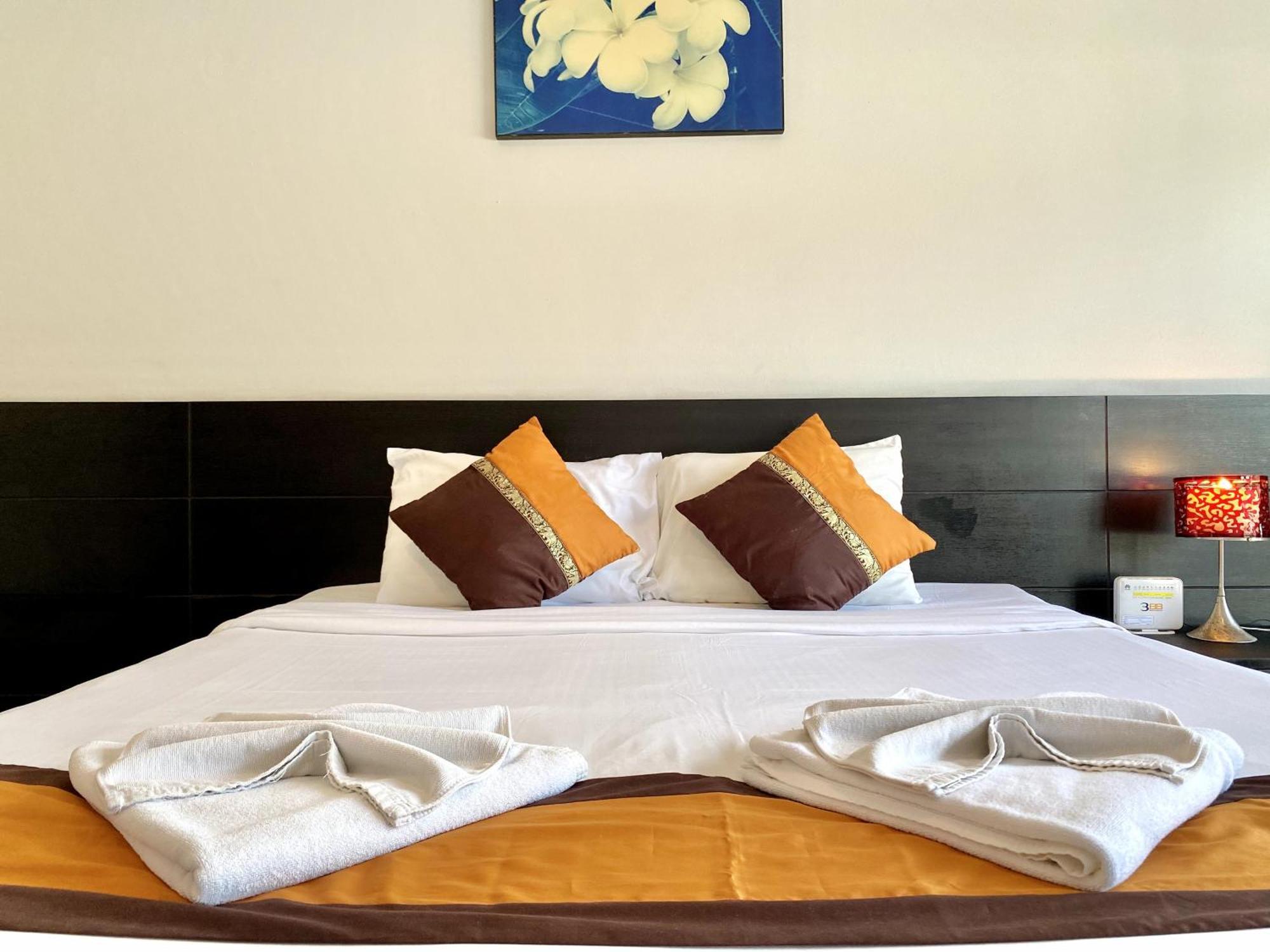 H.R.K.Resort Patong Екстериор снимка
