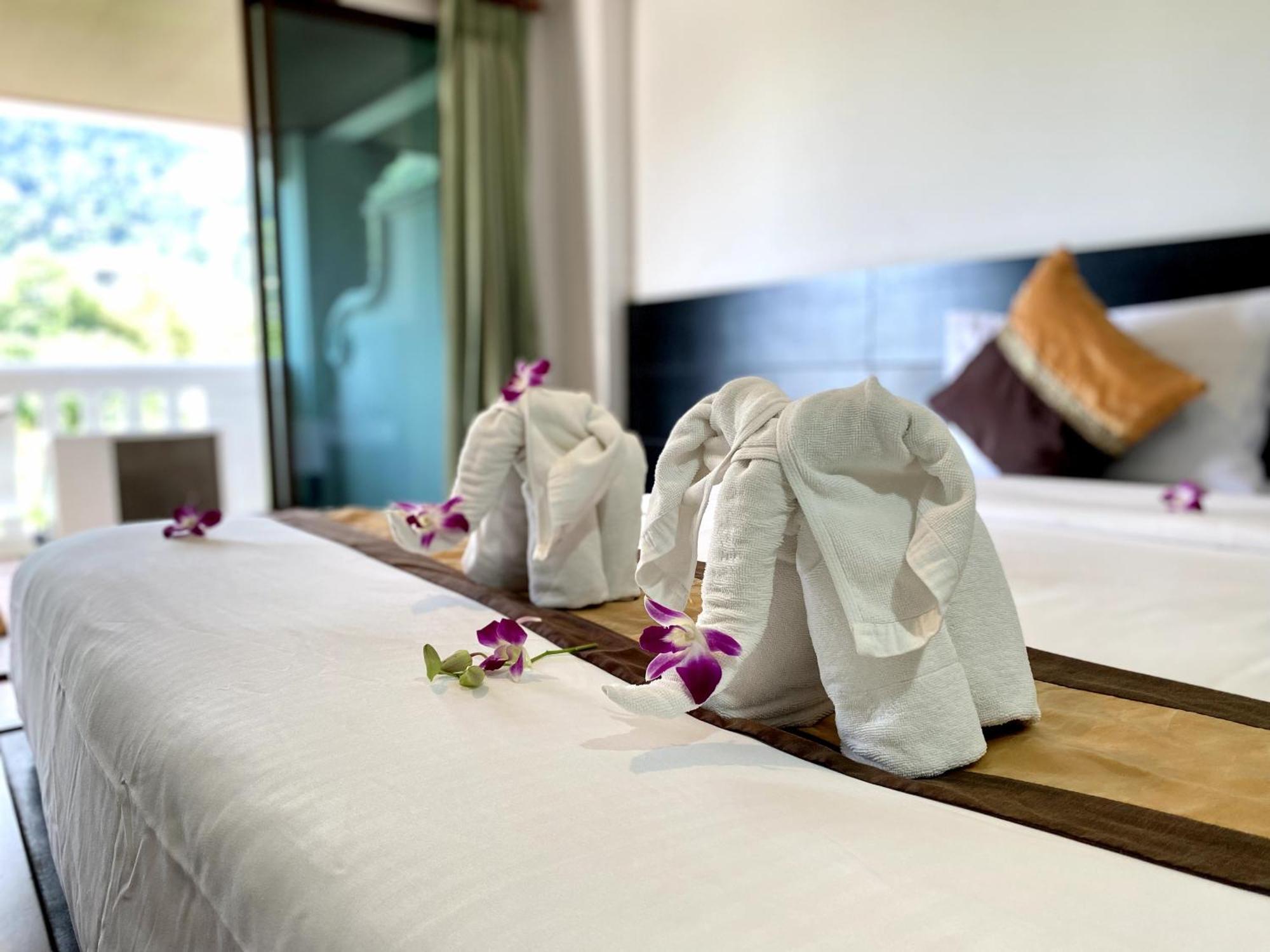 H.R.K.Resort Patong Екстериор снимка