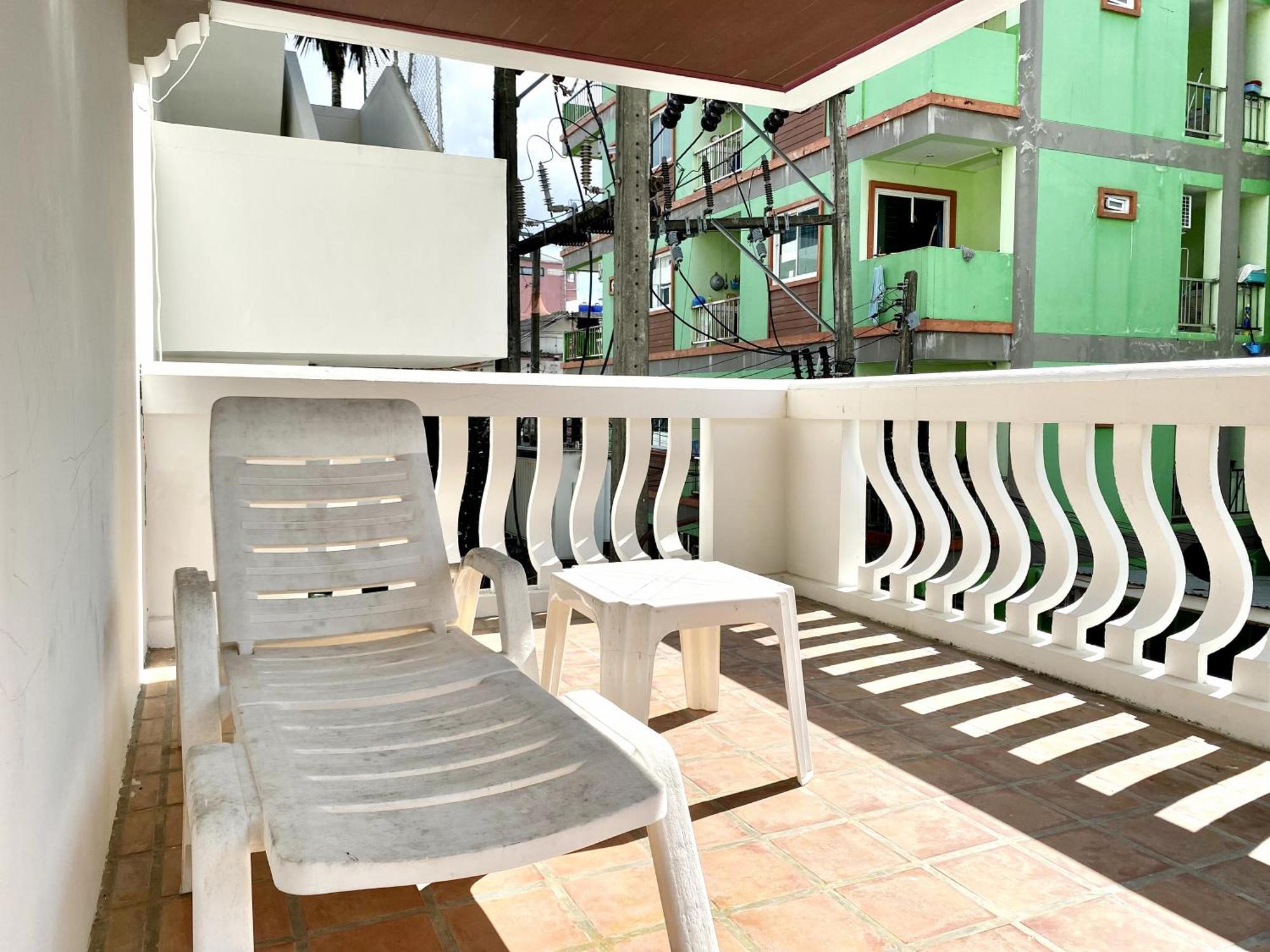 H.R.K.Resort Patong Екстериор снимка