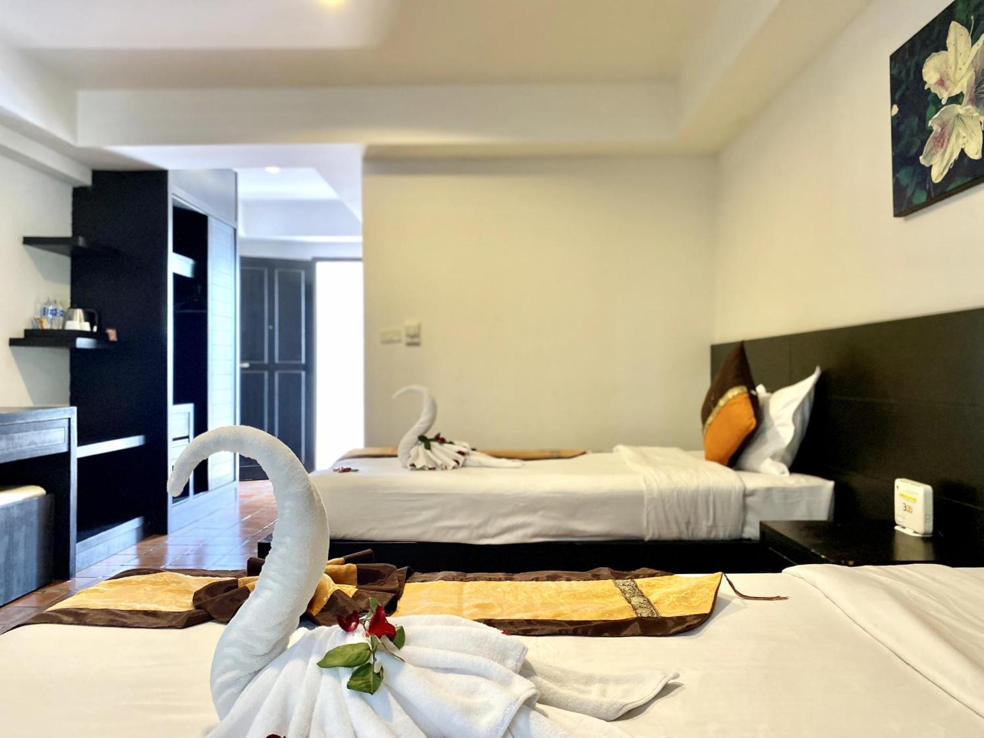 H.R.K.Resort Patong Екстериор снимка