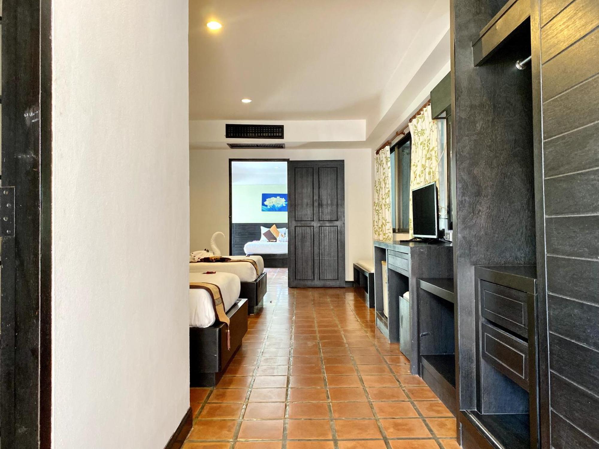 H.R.K.Resort Patong Екстериор снимка