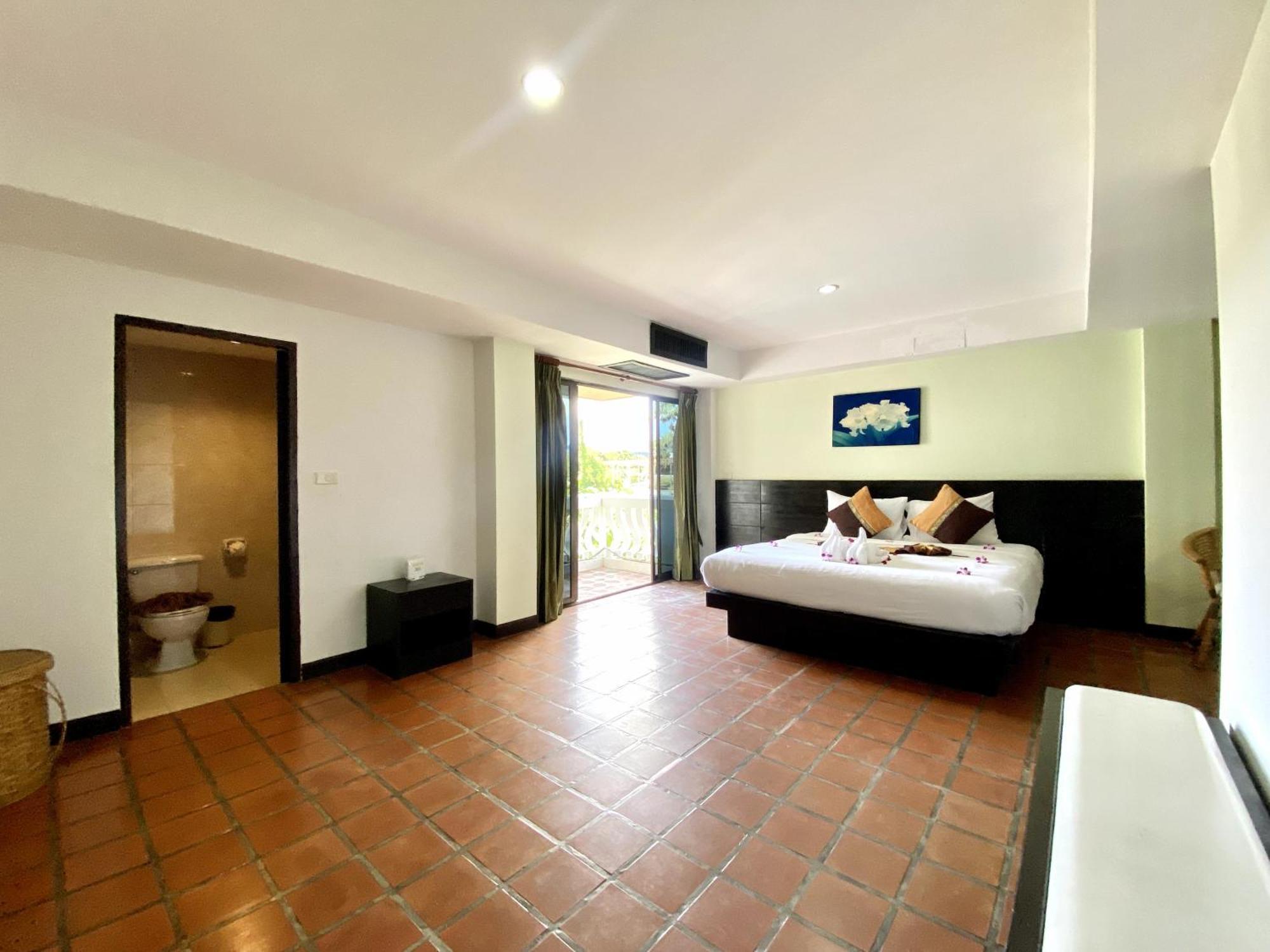 H.R.K.Resort Patong Екстериор снимка