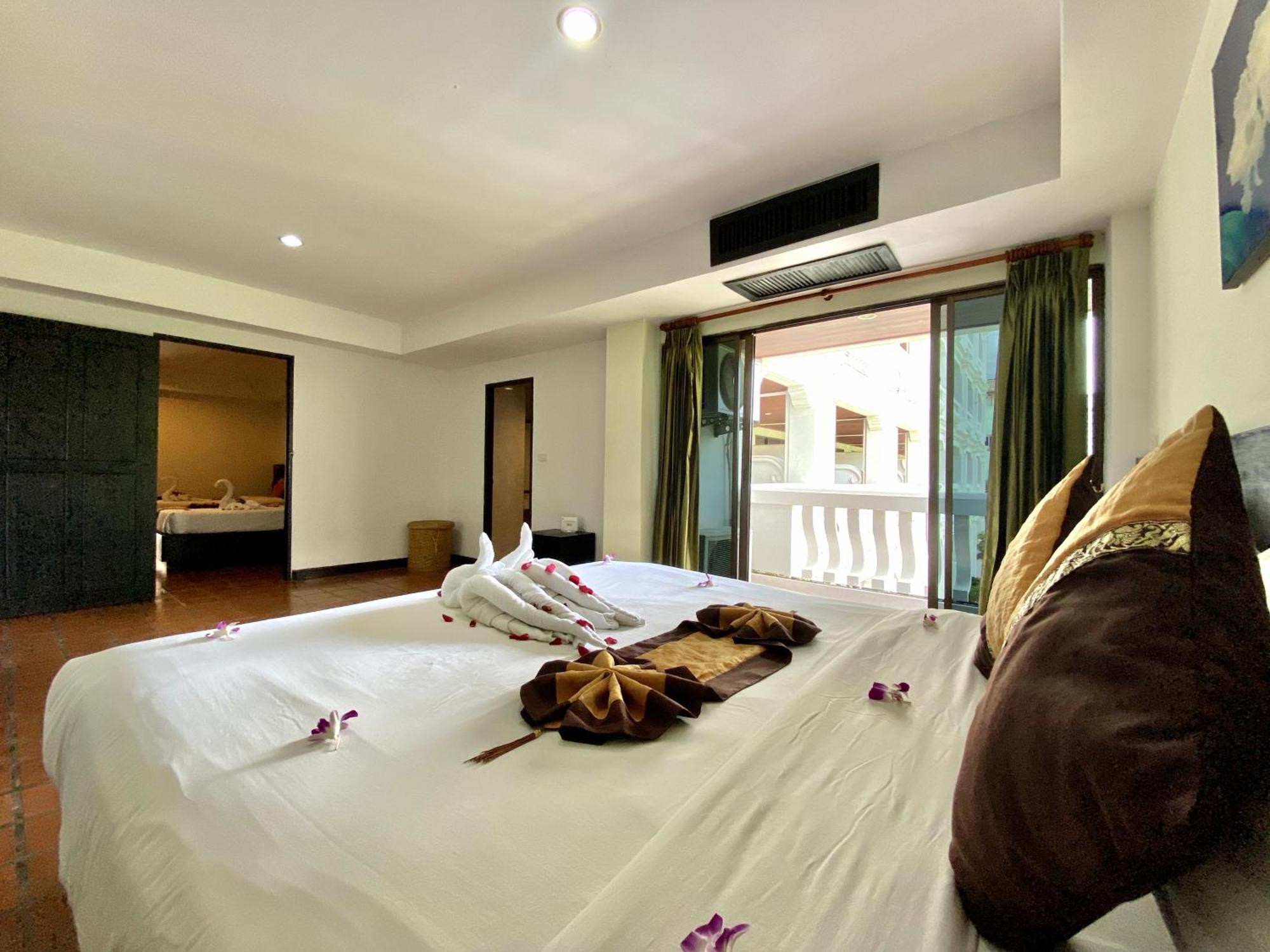 H.R.K.Resort Patong Екстериор снимка