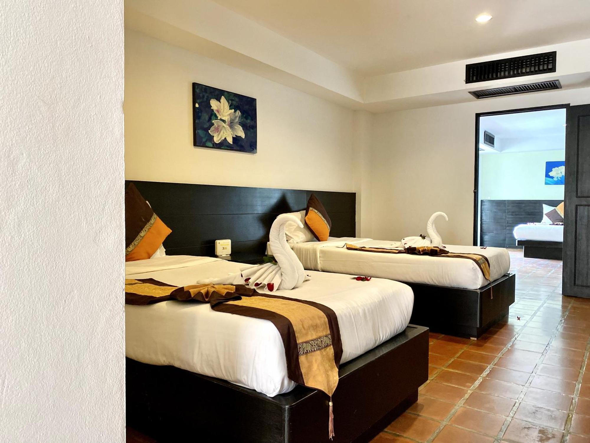 H.R.K.Resort Patong Екстериор снимка