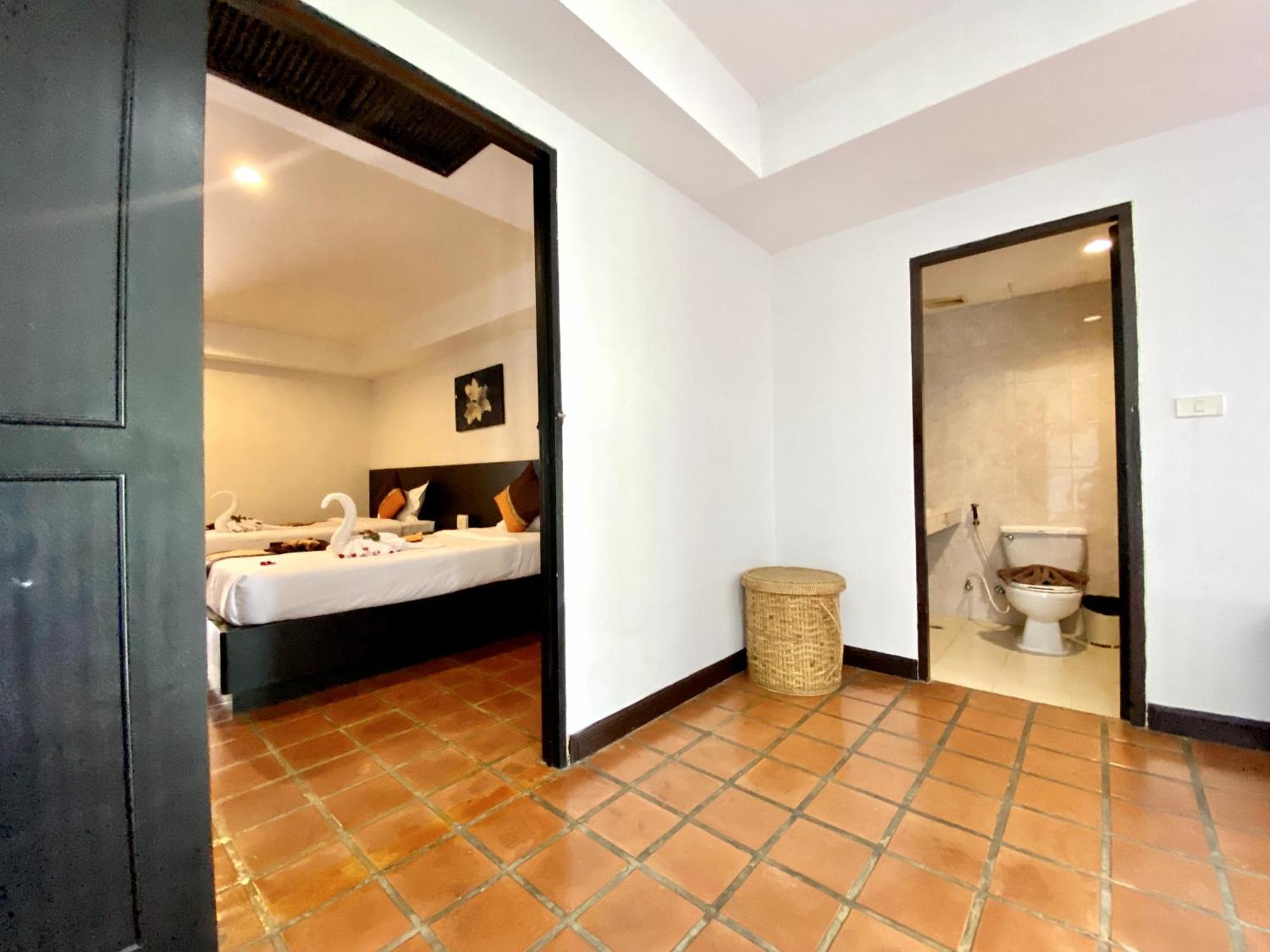 H.R.K.Resort Patong Екстериор снимка