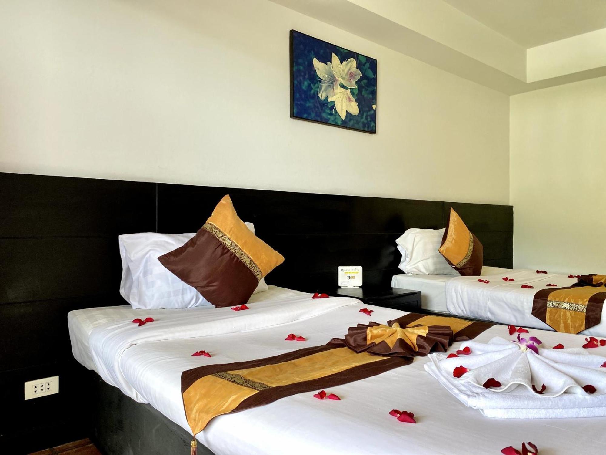 H.R.K.Resort Patong Екстериор снимка