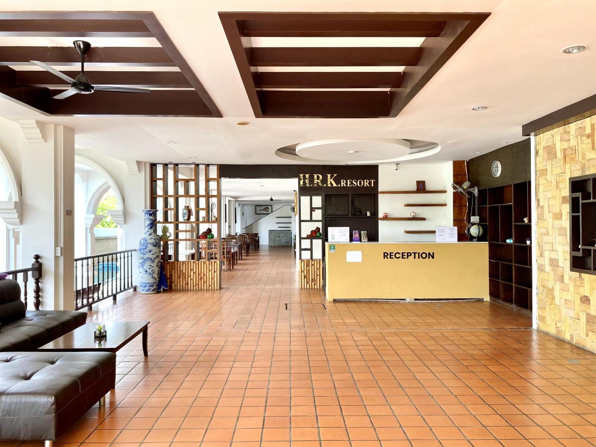 H.R.K.Resort Patong Екстериор снимка