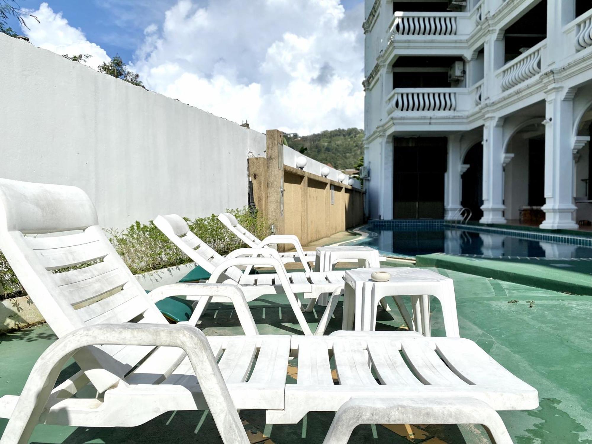 H.R.K.Resort Patong Екстериор снимка
