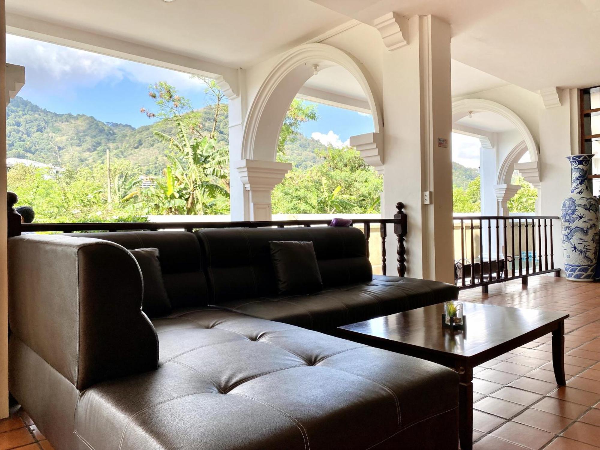 H.R.K.Resort Patong Екстериор снимка