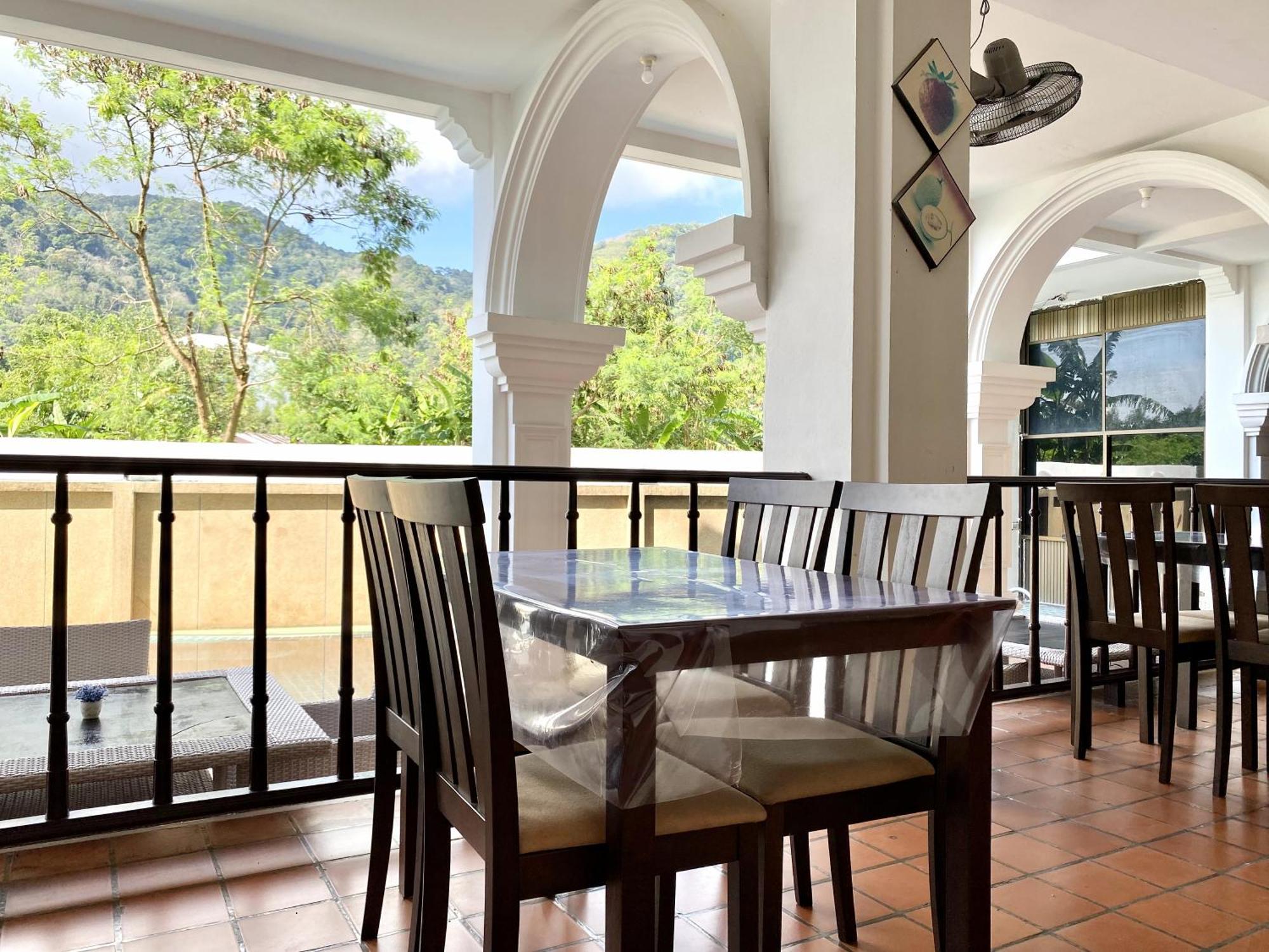 H.R.K.Resort Patong Екстериор снимка