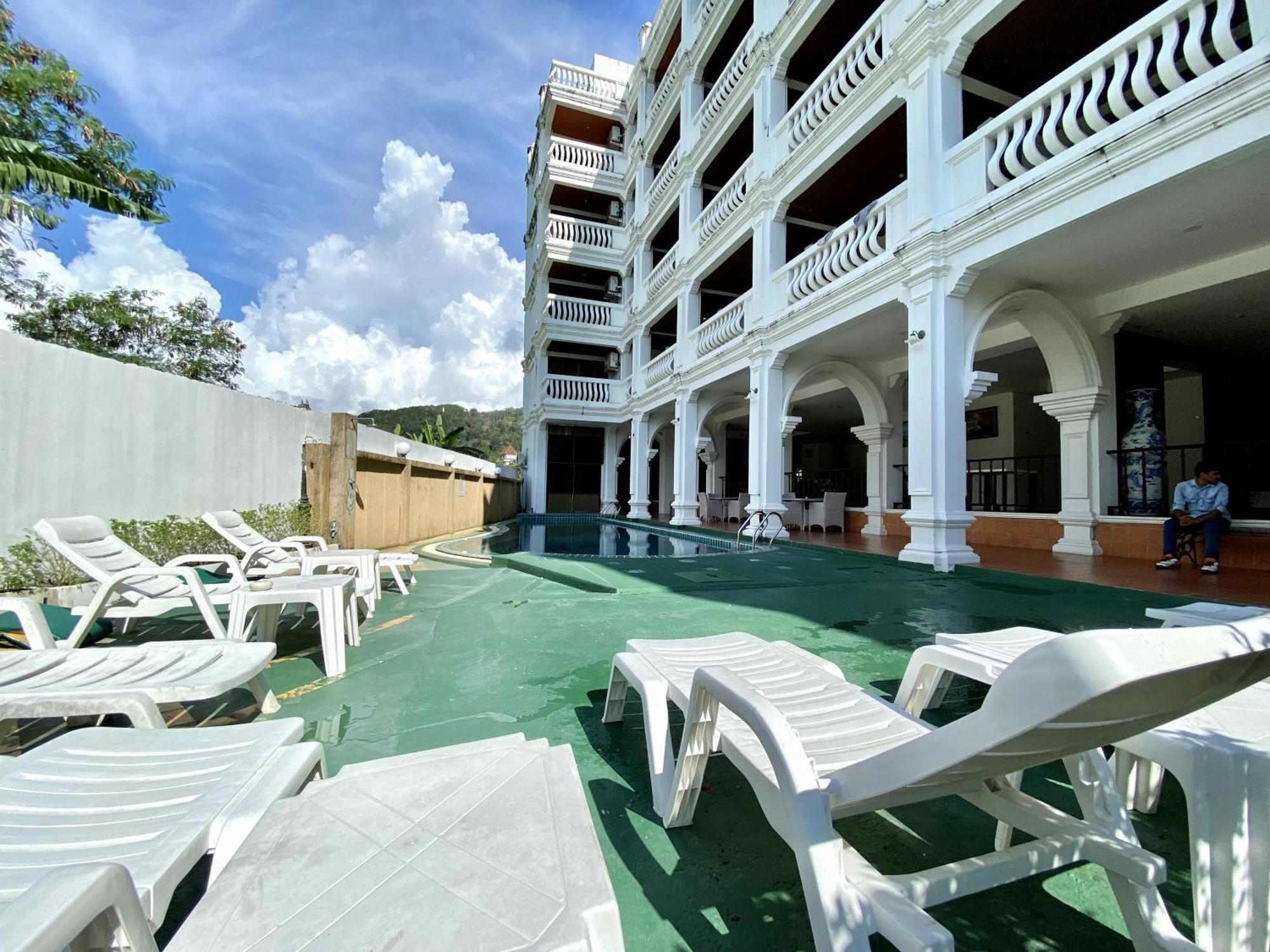 H.R.K.Resort Patong Екстериор снимка